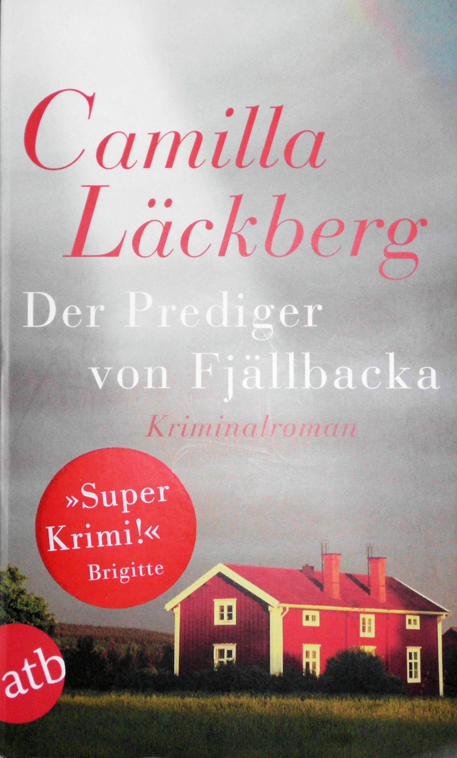 Der Prediger von Fjällbacka: Kriminalroman Action & Adventure