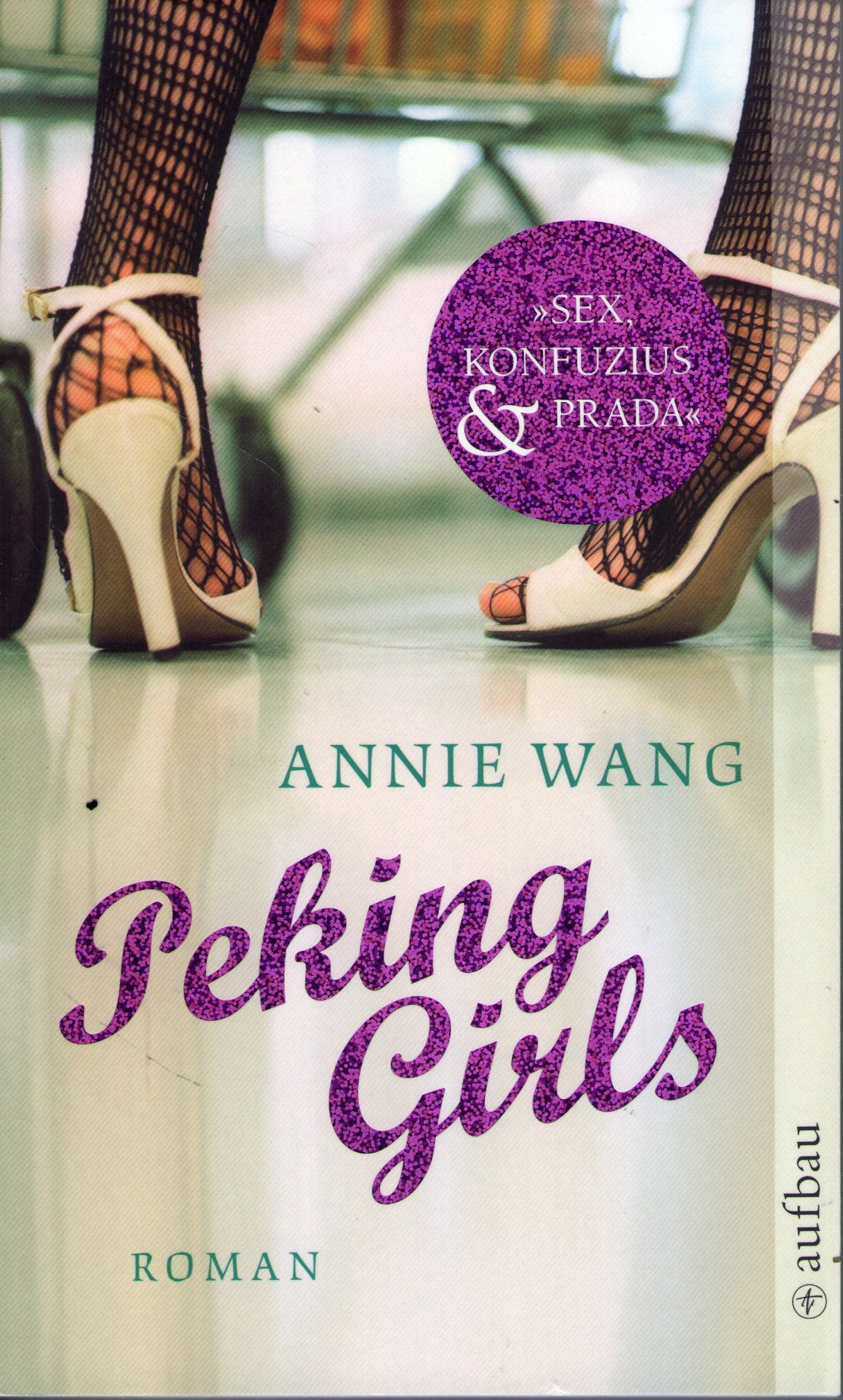 Peking Girls: Roman Contemporary literature