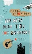 Bis dass dein Tod uns scheidet: Kriminalroman: Kriminalroman. Deutsche Erstausgabe (Tanja ermittelt, Band 4) Contemporary literature