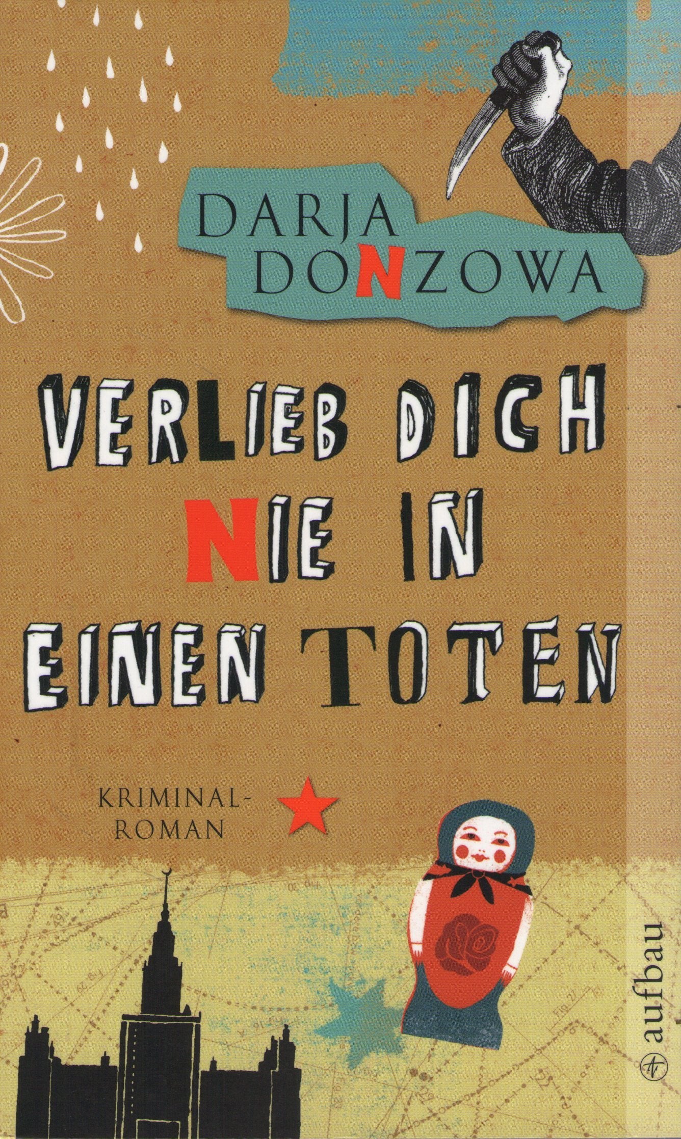 Verlieb dich nie in einen Toten: Kriminalroman: Kriminalroman. Deutsche Erstausgabe (Tanja ermittelt, Band 5) Contemporary literature Books