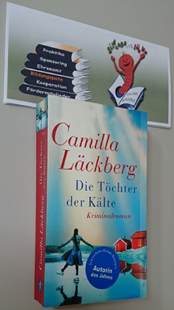 Die Töchter der Kälte: Kriminalroman Action & Adventure