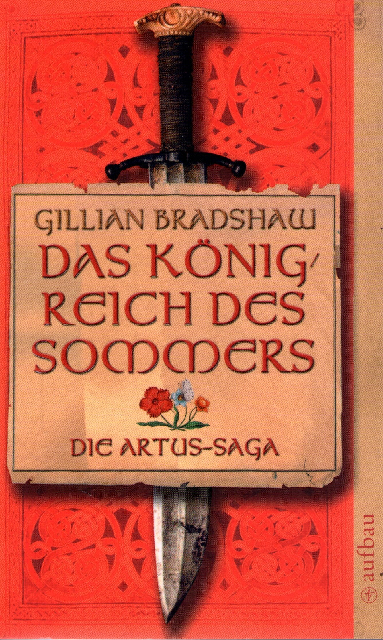 Das Königreich des Sommers: Die Artus-Saga. Band 2 (Aufbau Taschenbücher) Historical Fiction
