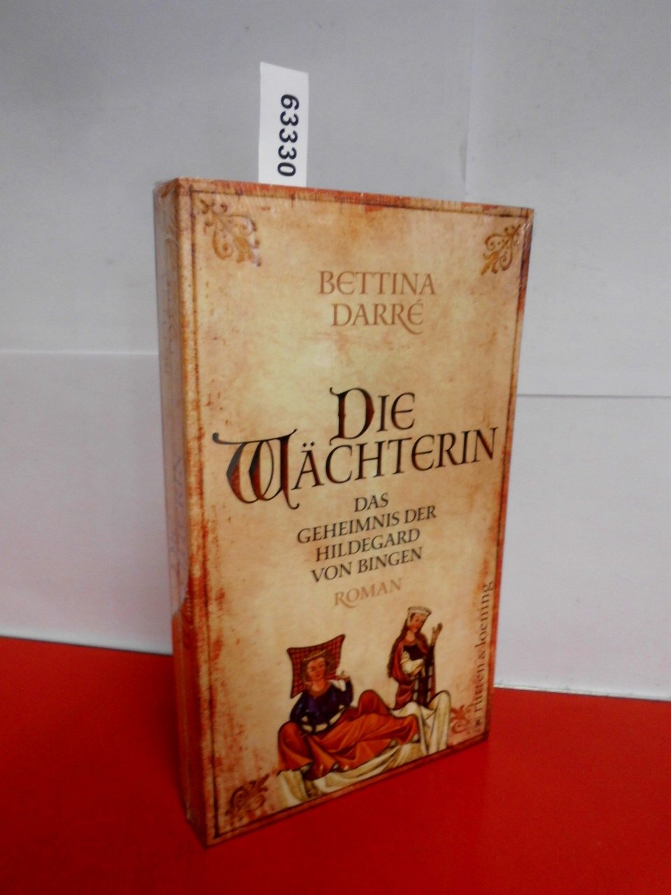 Die Wächterin: Das Geheimnis der Hildegard von Bingen. Roman Books