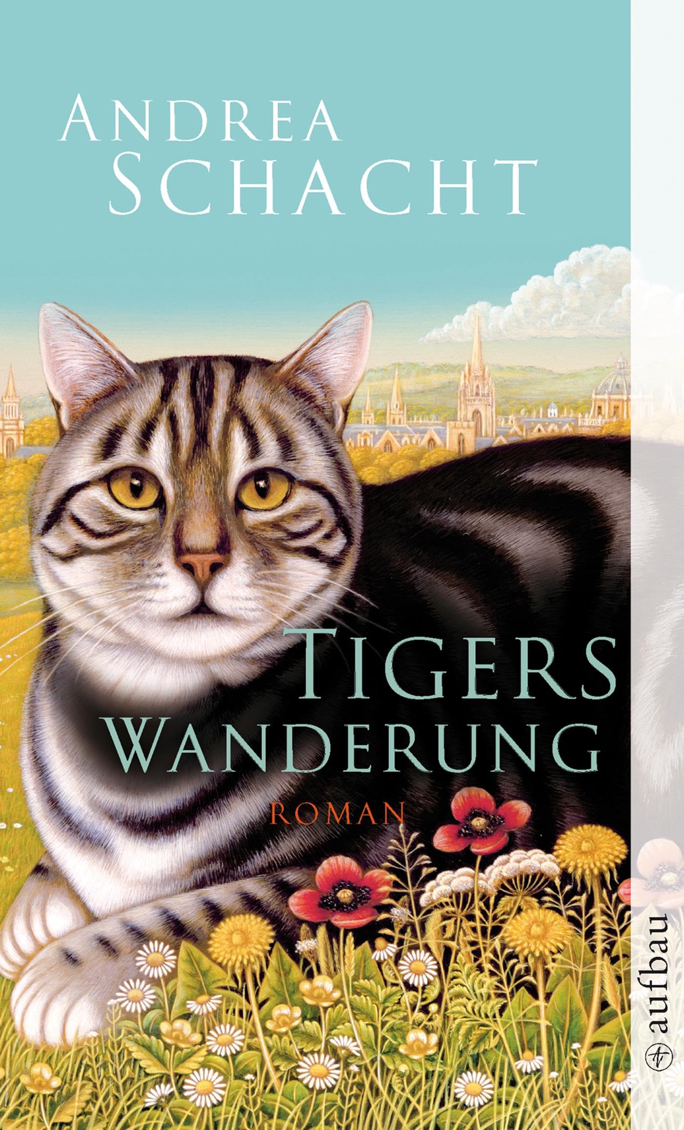 Tigers Wanderung Contemporary literature Books