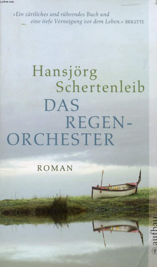 Das Regenorchester: Roman Contemporary literature