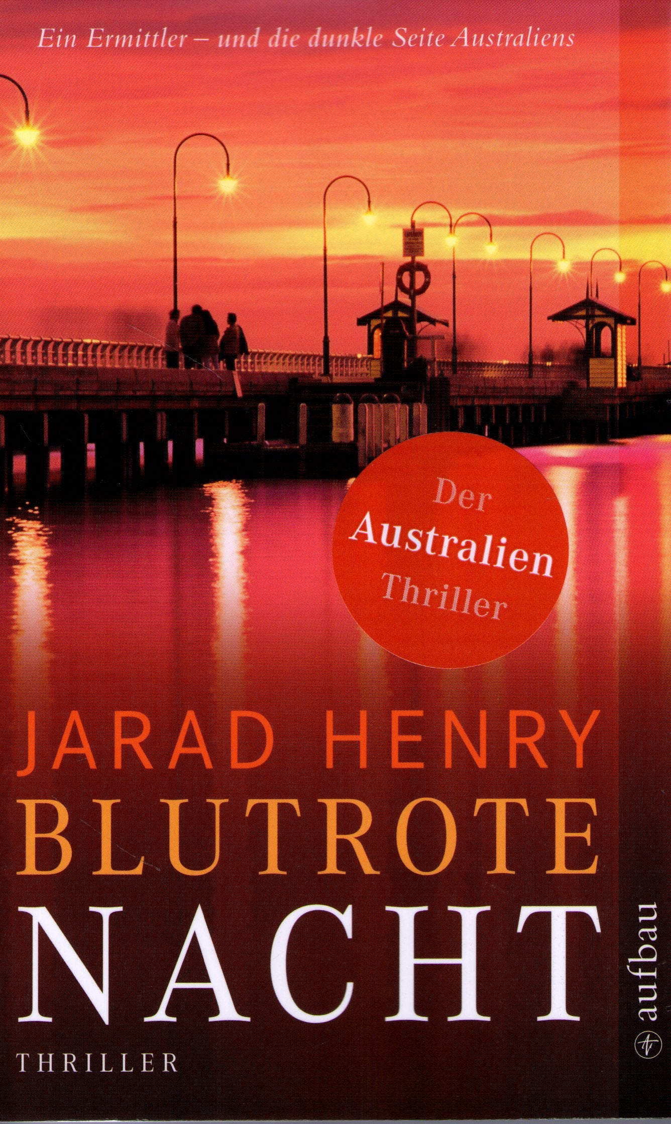 Product Image: Blutrote Nacht: Thriller