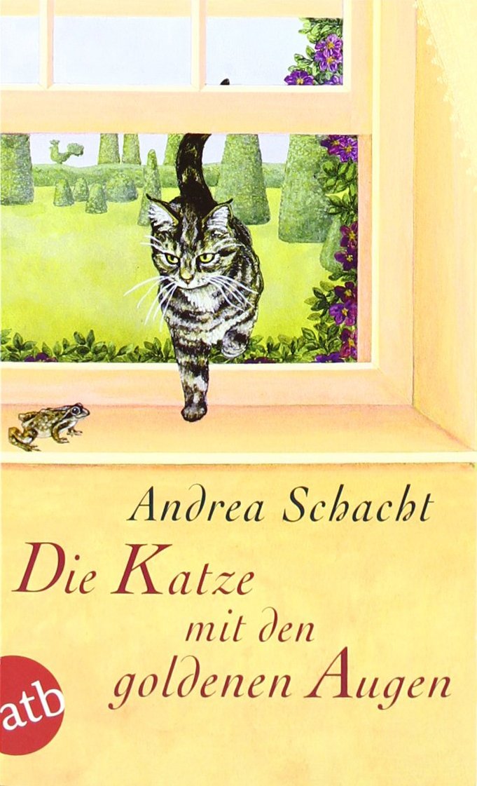Die Katze mit den goldenen Augen Contemporary literature
