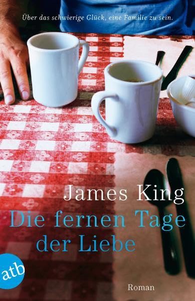 Die fernen Tage der Liebe: Roman Contemporary literature