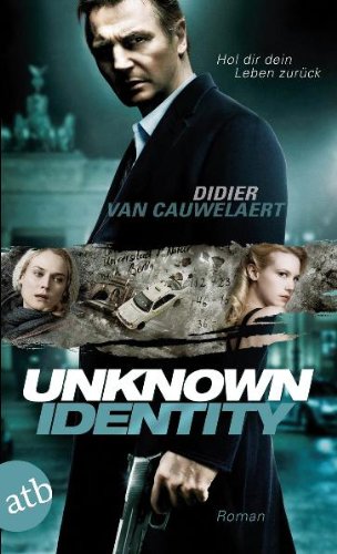 Unknown Identity Contemporary literature Books