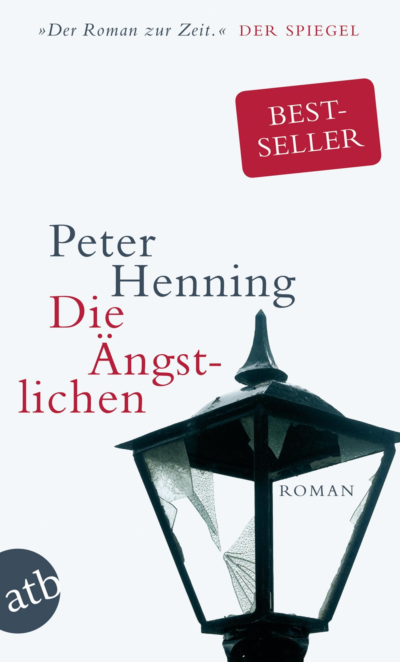 Die Ängstlichen Contemporary literature Books