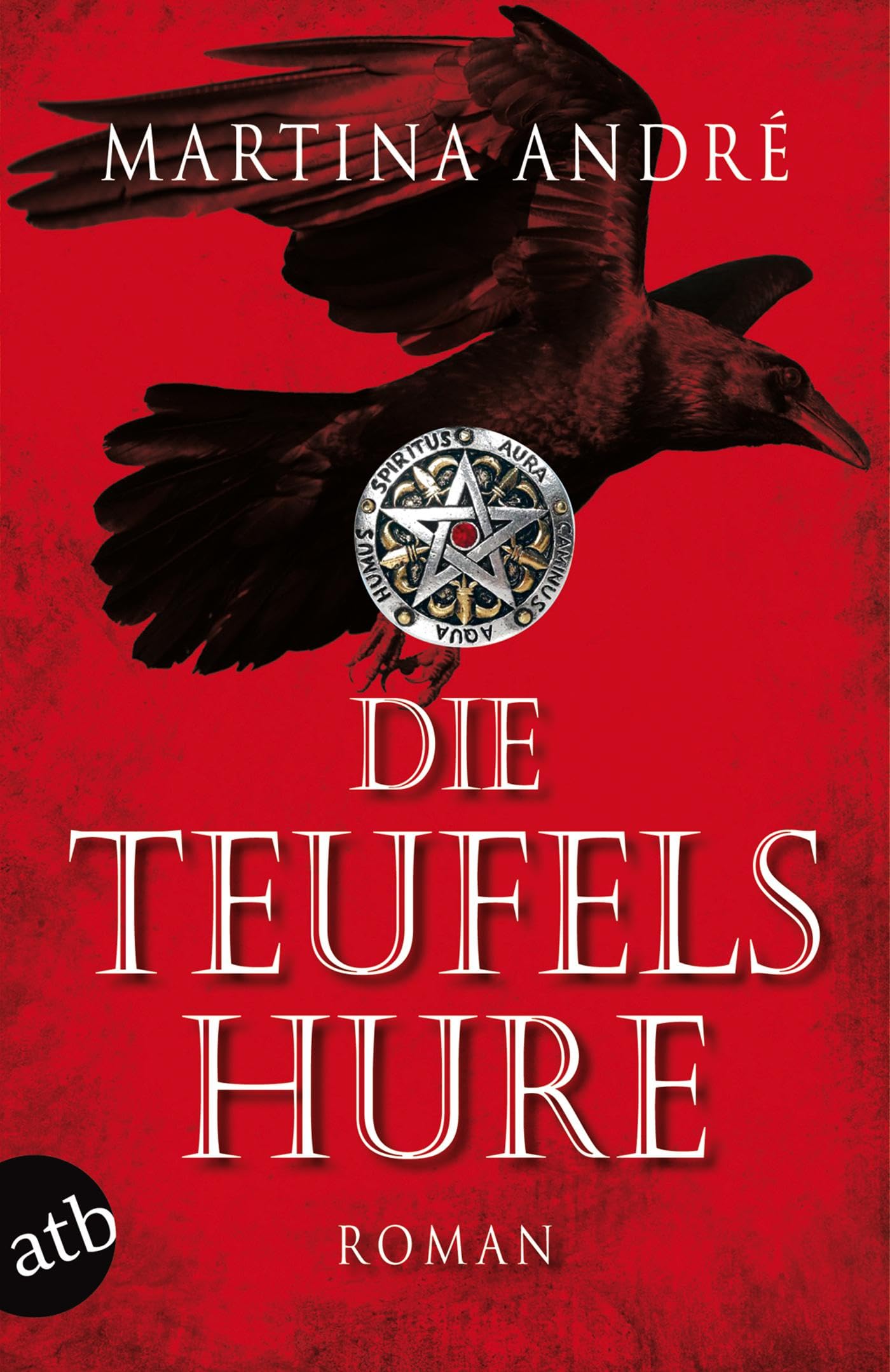 Die Teufelshure Contemporary literature Books