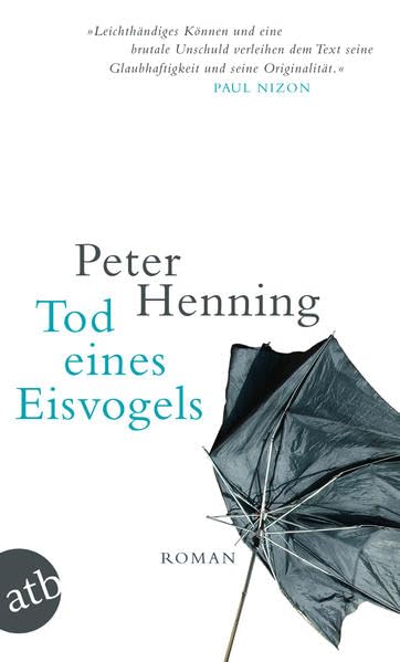 Tod eines Eisvogels Contemporary literature Books