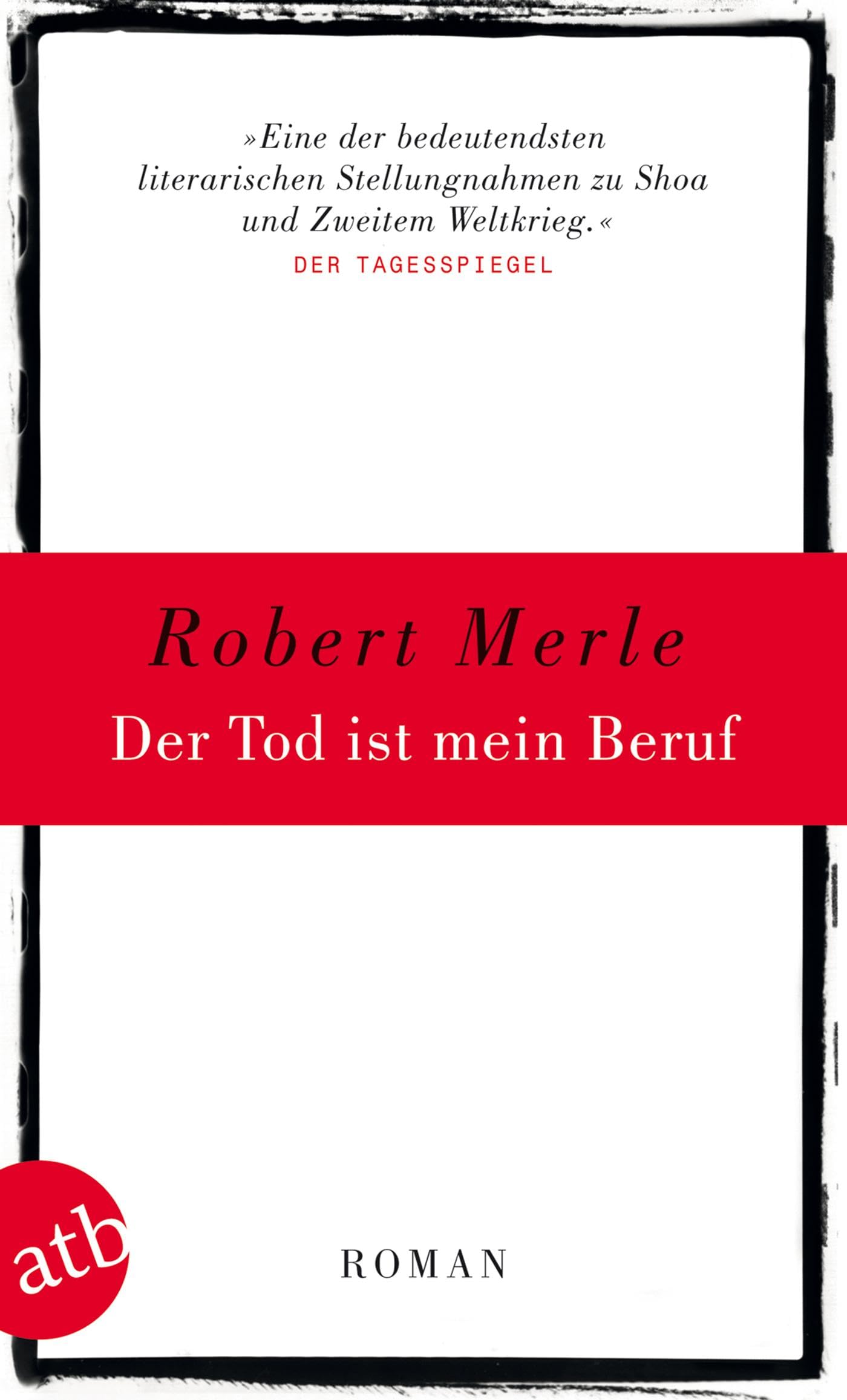 Product Image: Der Tod ist mein Beruf