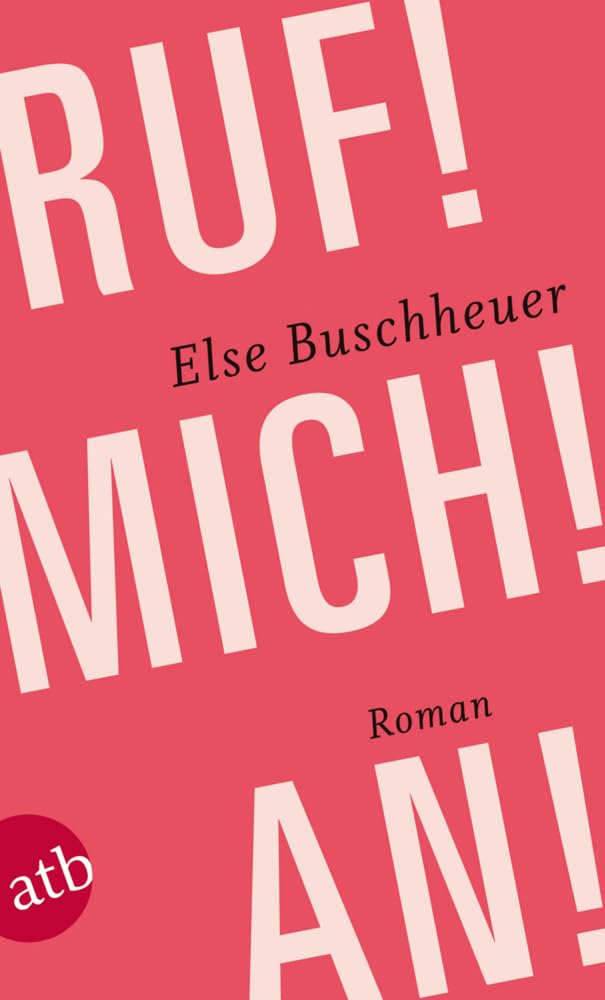 Product Image: Ruf! Mich! An!
