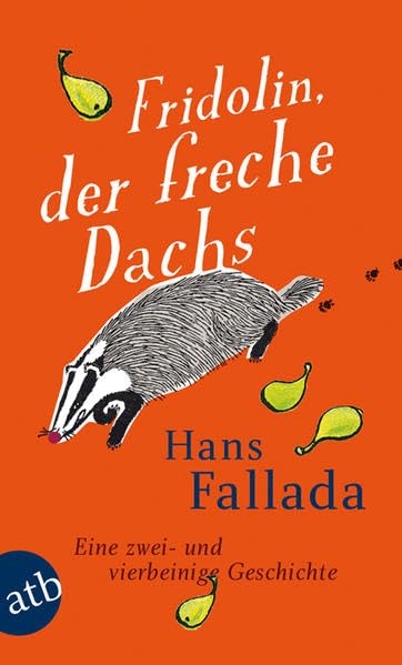 Fridolin, der freche Dachs Essays & Short Stories