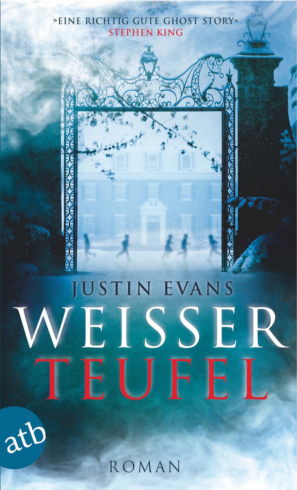 Weißer Teufel Horror & Mystery