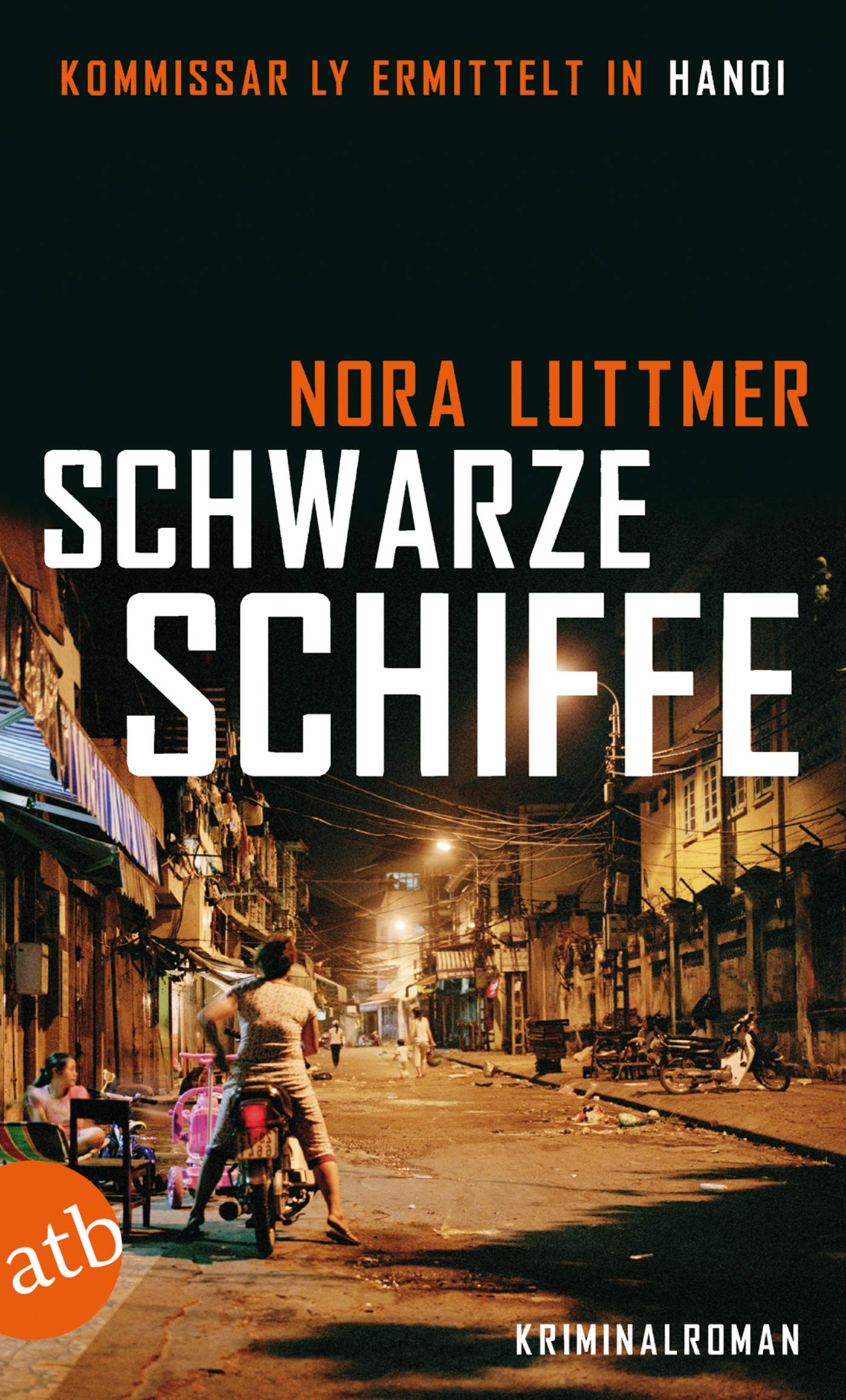 Schwarze Schiffe Contemporary literature Books