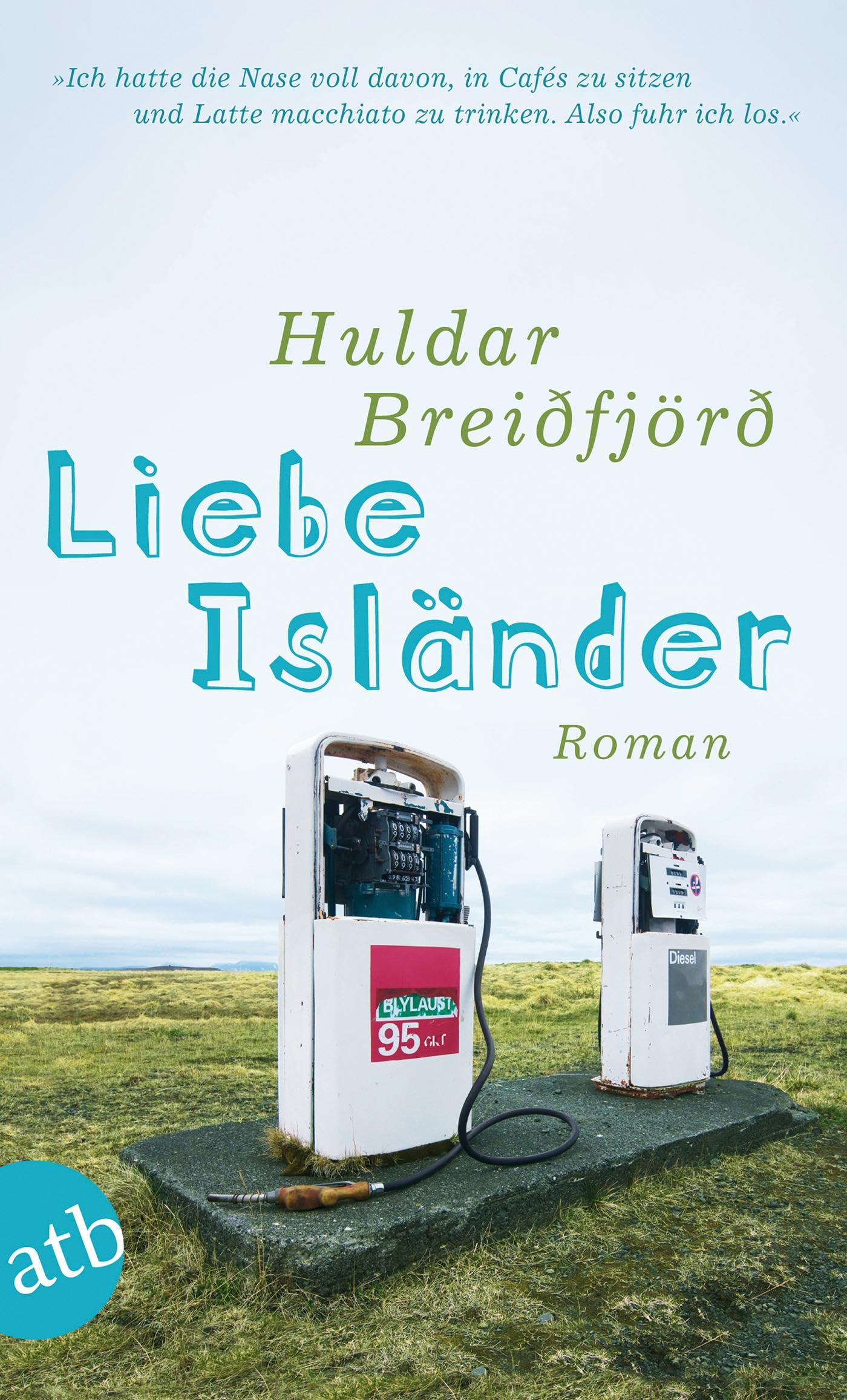 Product Image: Liebe Isländer