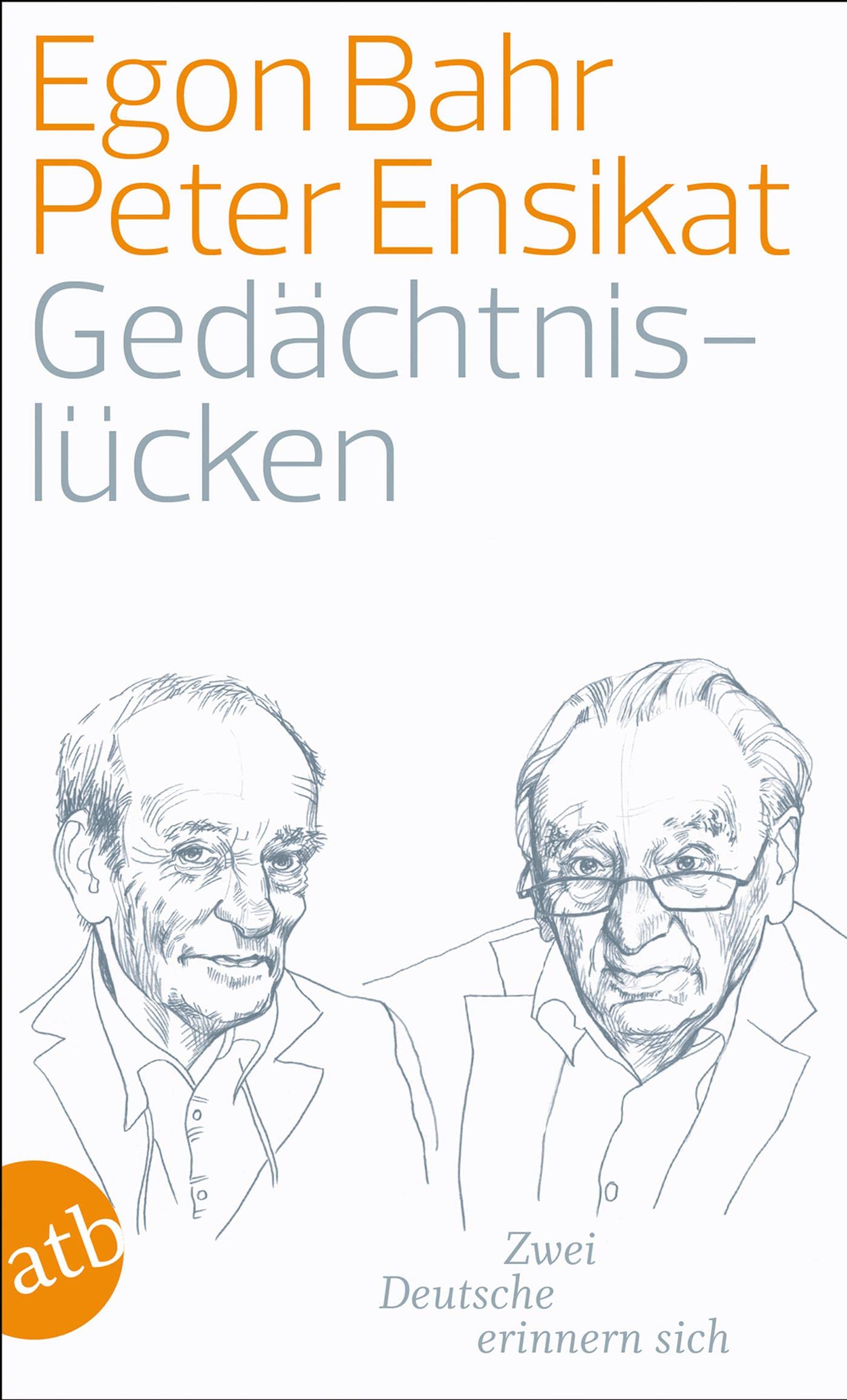 Gedächtnislücken Personalities Books