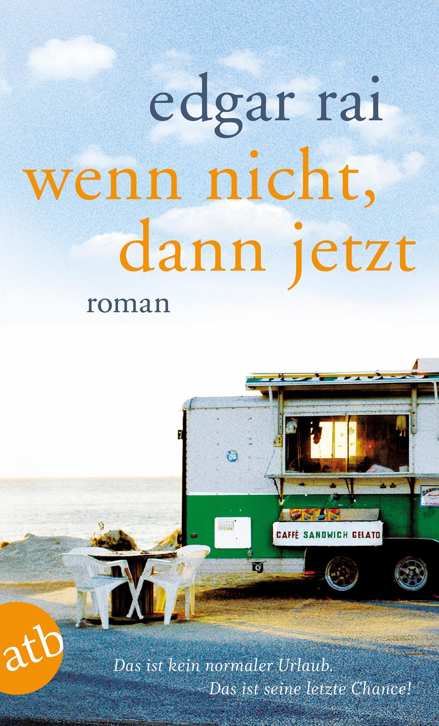Wenn nicht, dann jetzt Contemporary literature