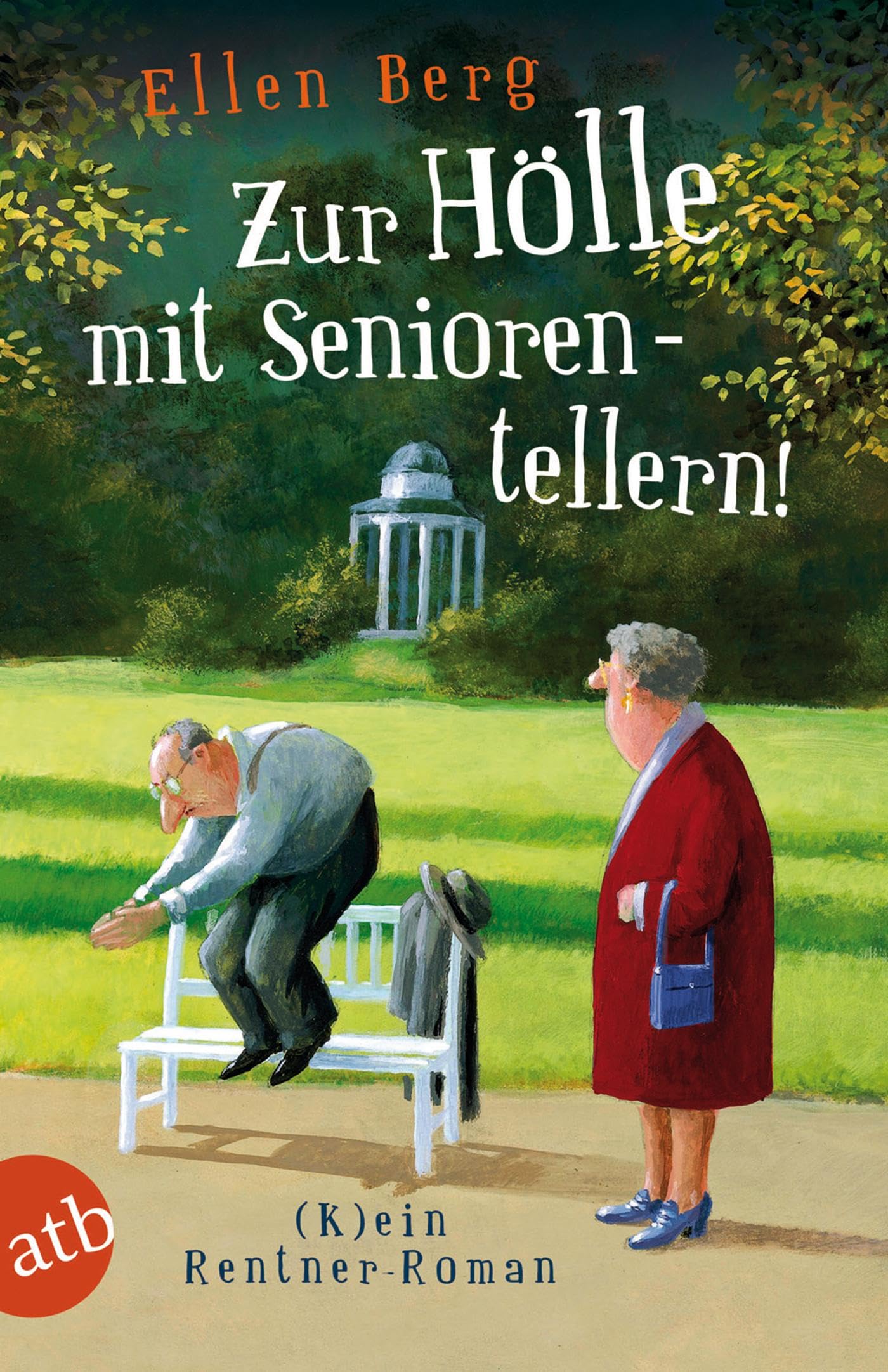 Zur Hölle mit Seniorentellern! Contemporary literature