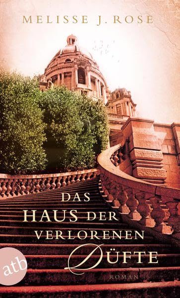 Das Haus der verlorenen Düfte Contemporary literature