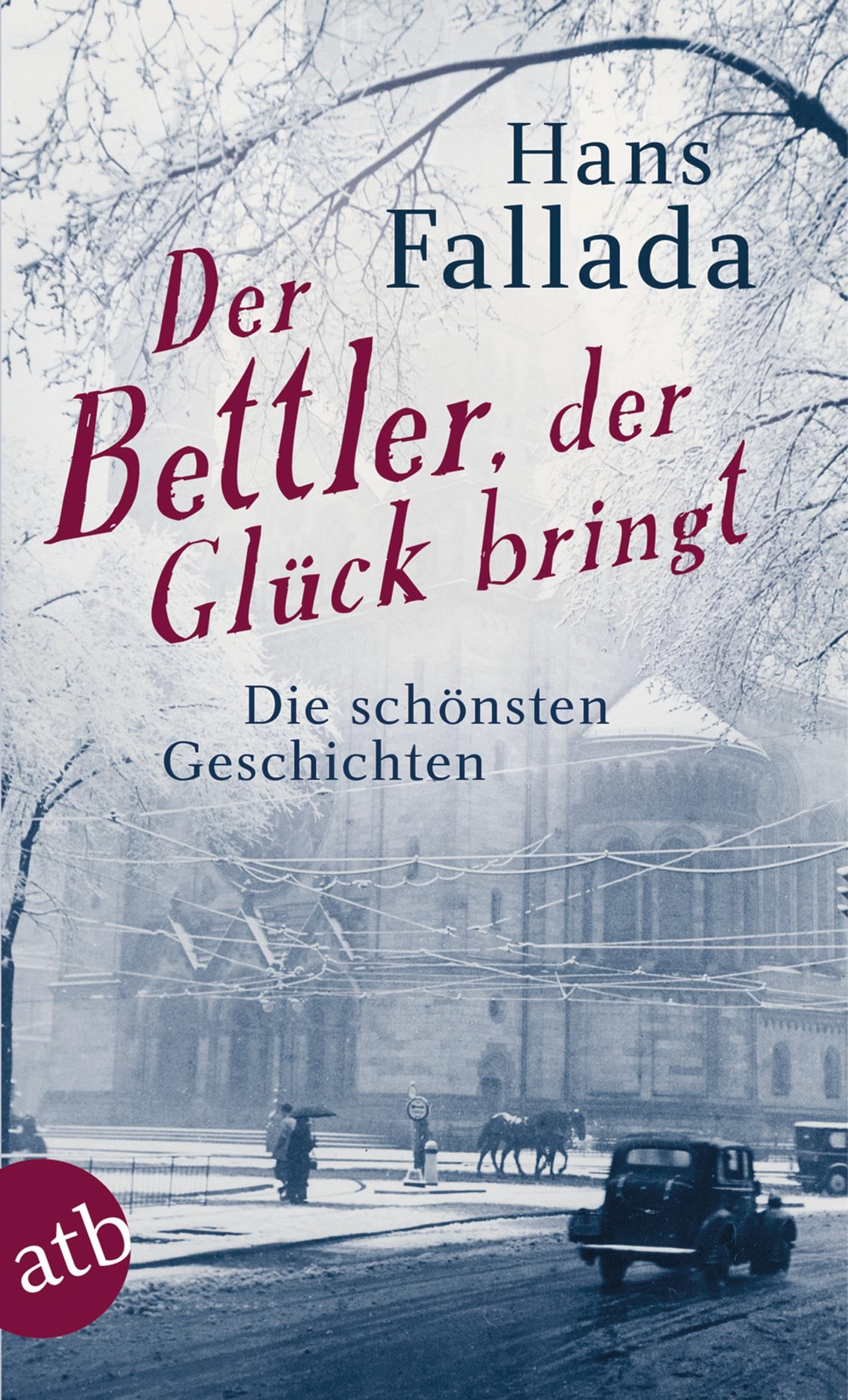 Der Bettler, der Glück bringt Essays & Short Stories