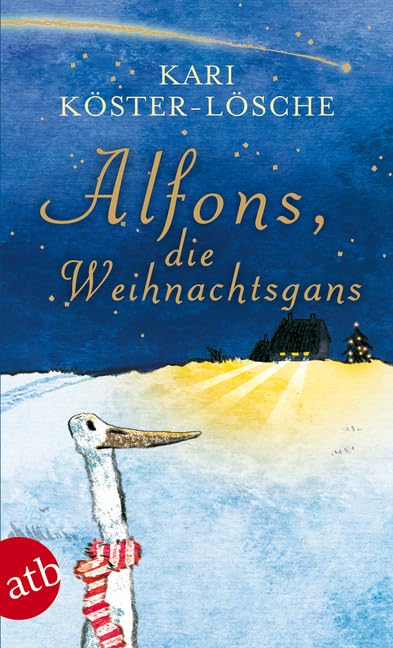 Alfons, die Weihnachtsgans Contemporary literature