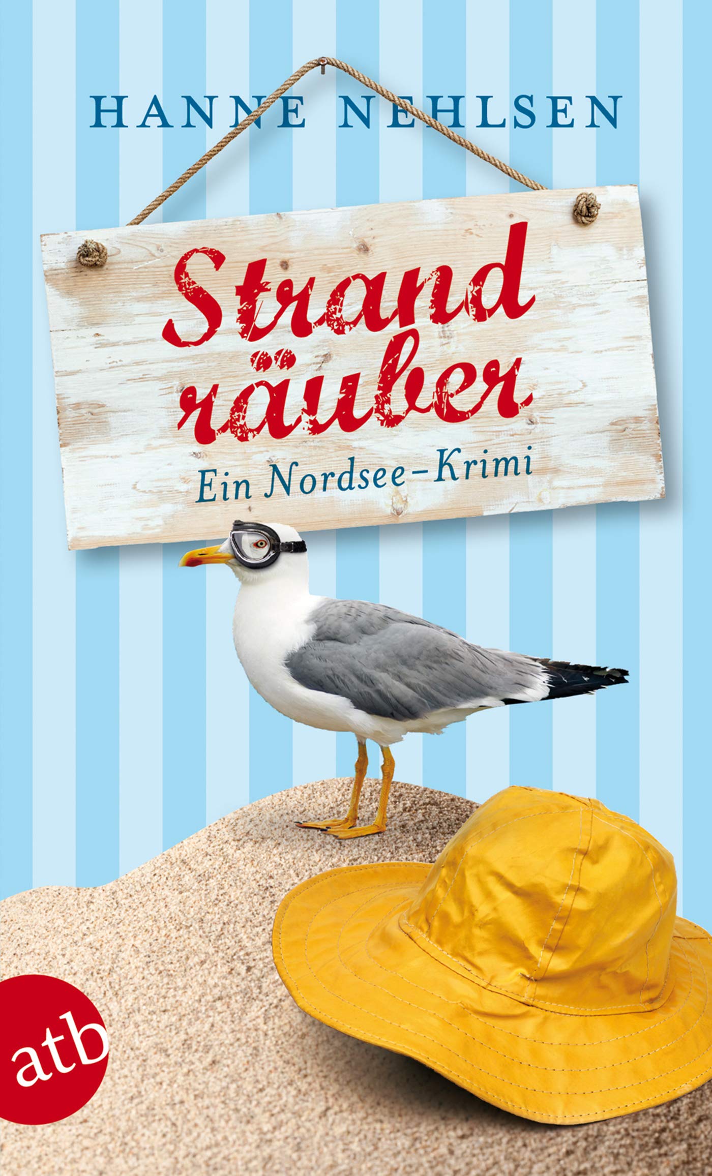 Strandräuber Contemporary literature Books