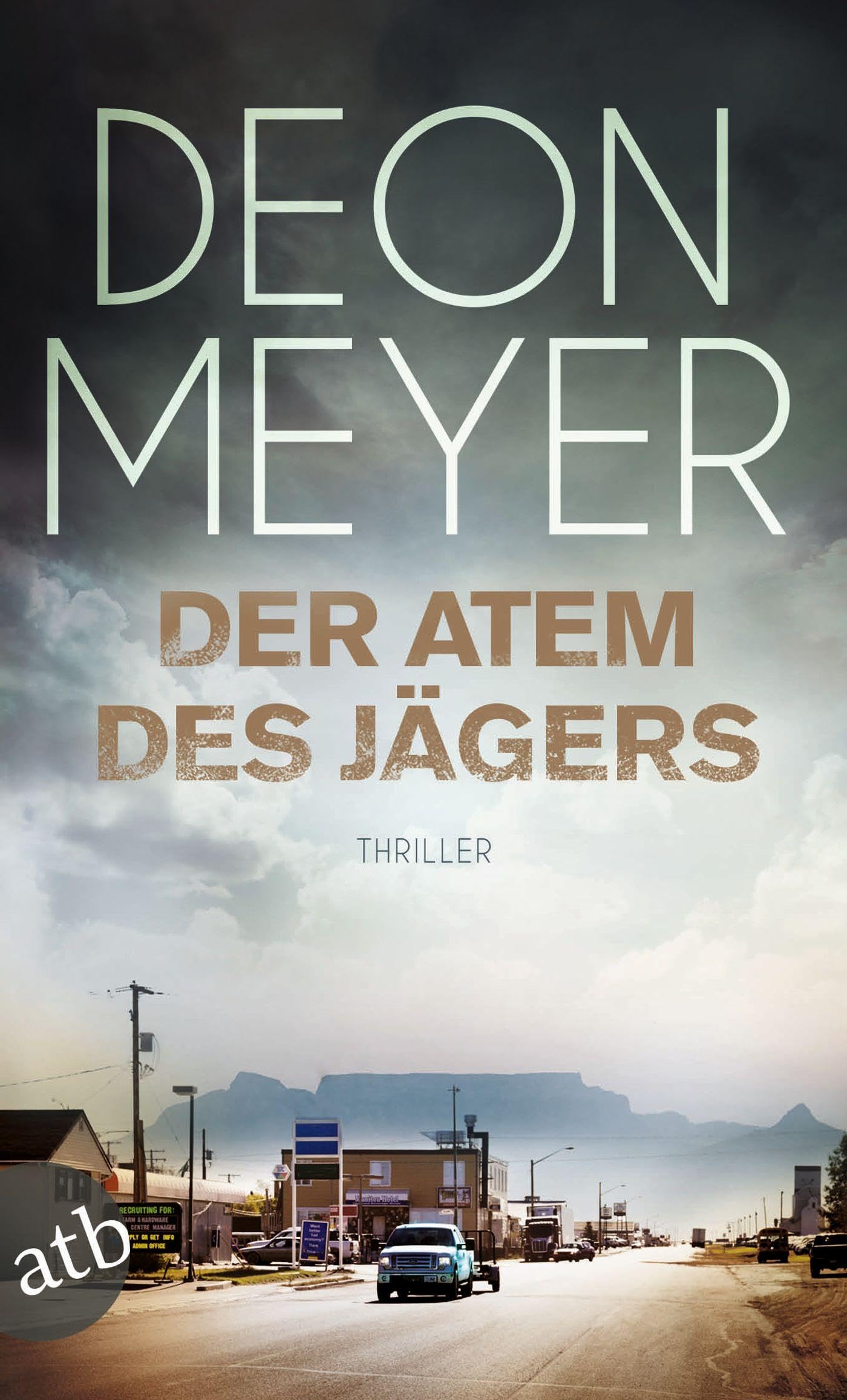 Der Atem des Jägers Action & Adventure