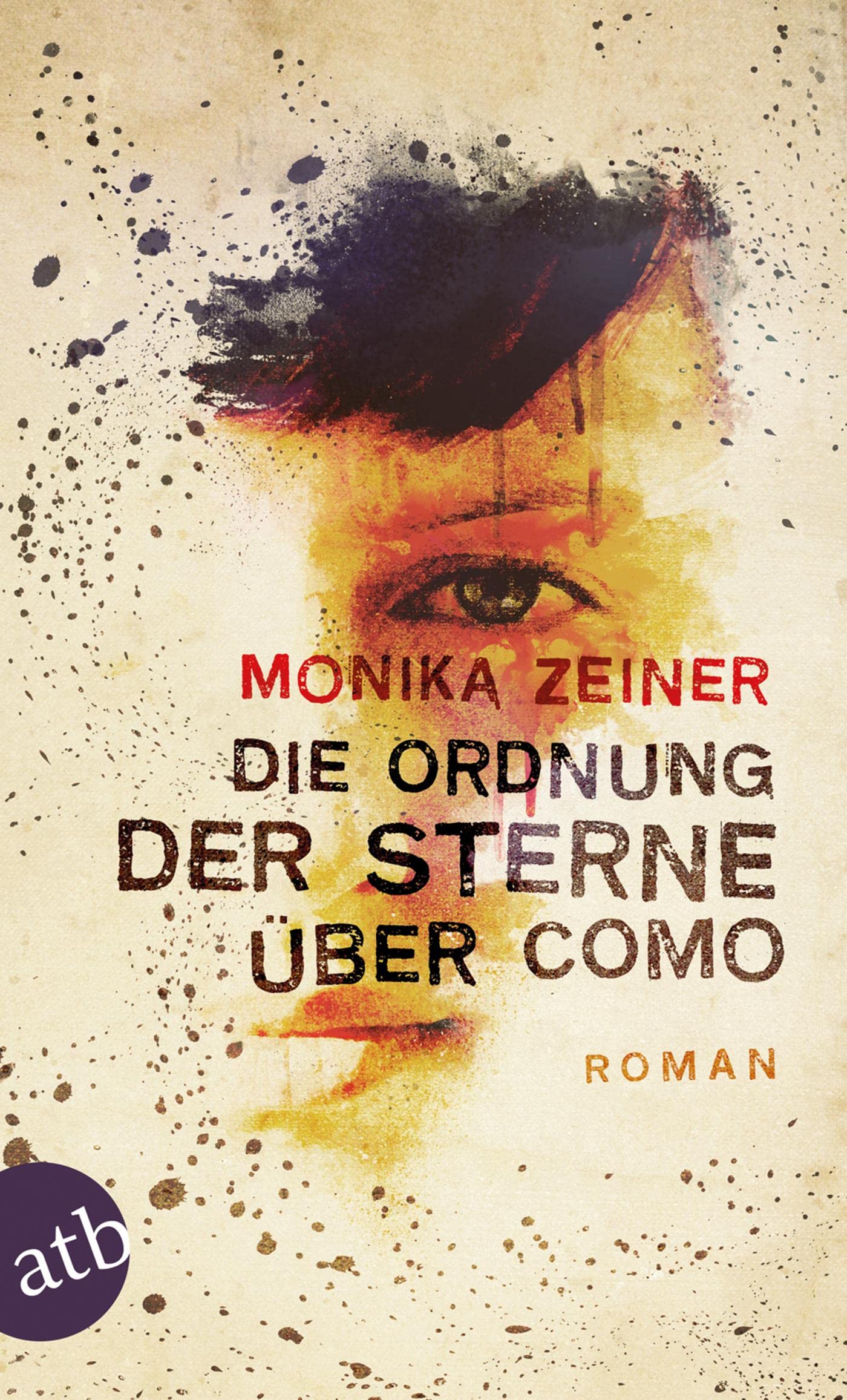 Die Ordnung der Sterne über Como Contemporary literature