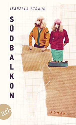 Südbalkon Contemporary literature Books