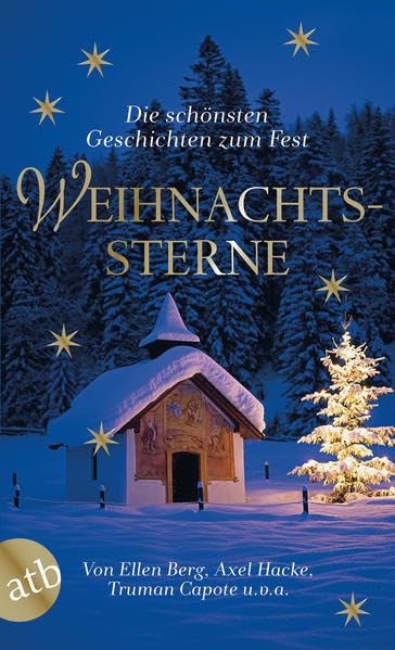 Weihnachtssterne - Die schönsten Geschichten zum Fest Contemporary literature