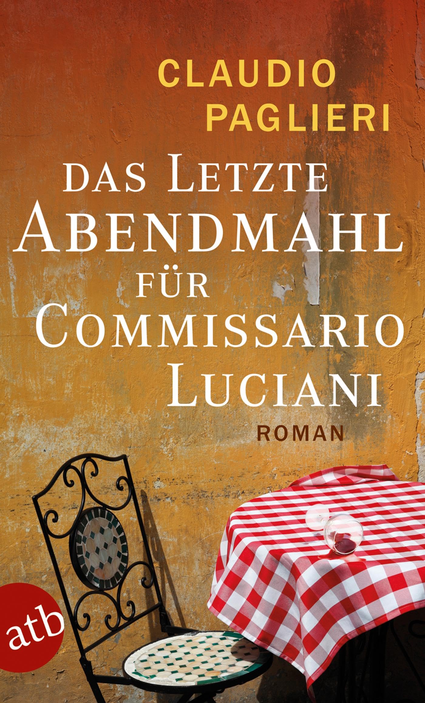 Das letzte Abendmahl für Commissario Luciani Contemporary literature