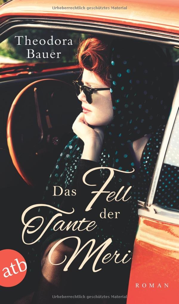 Das Fell der Tante Meri: Roman Contemporary literature