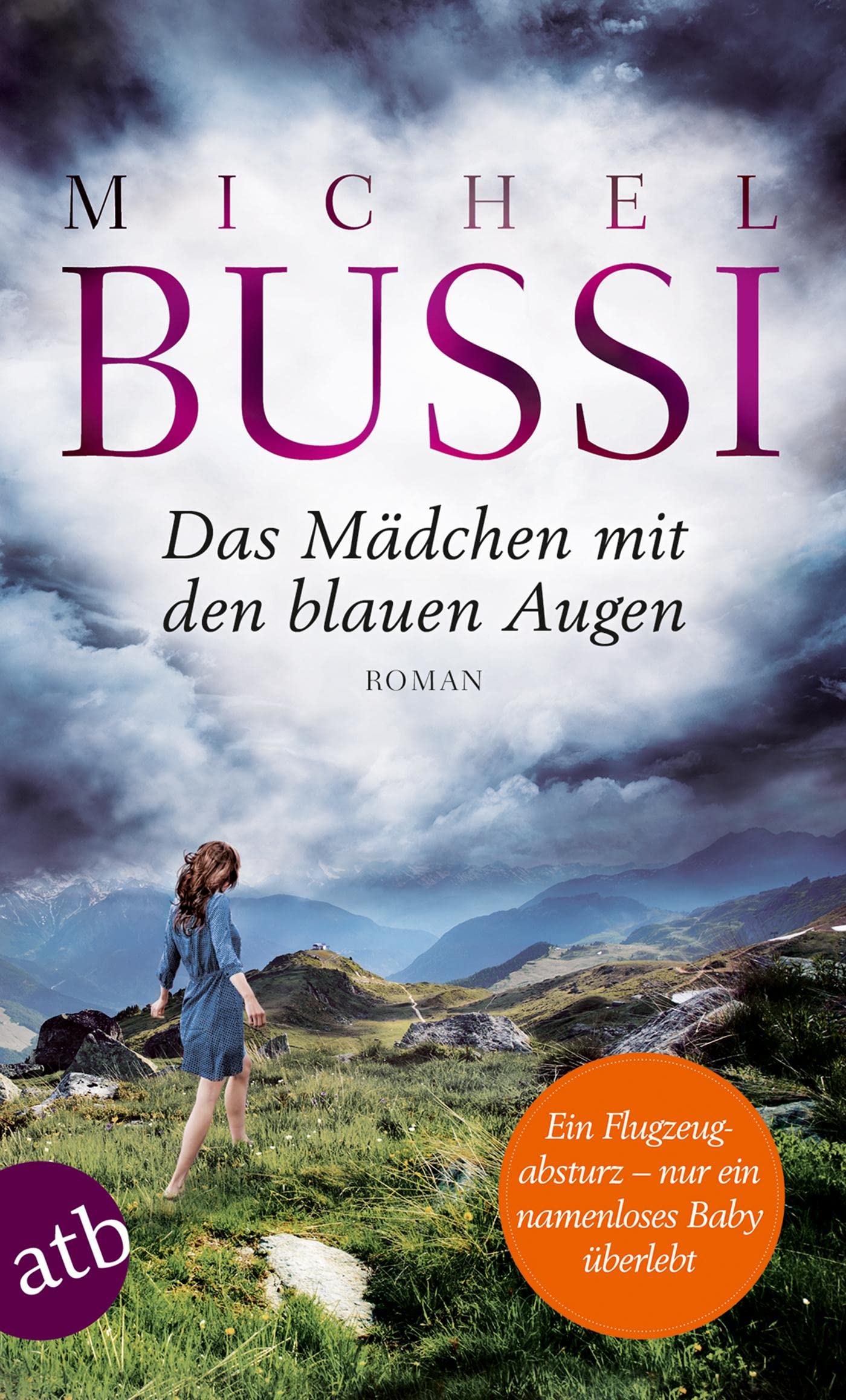 Das Mädchen mit den blauen Augen: Roman Contemporary literature