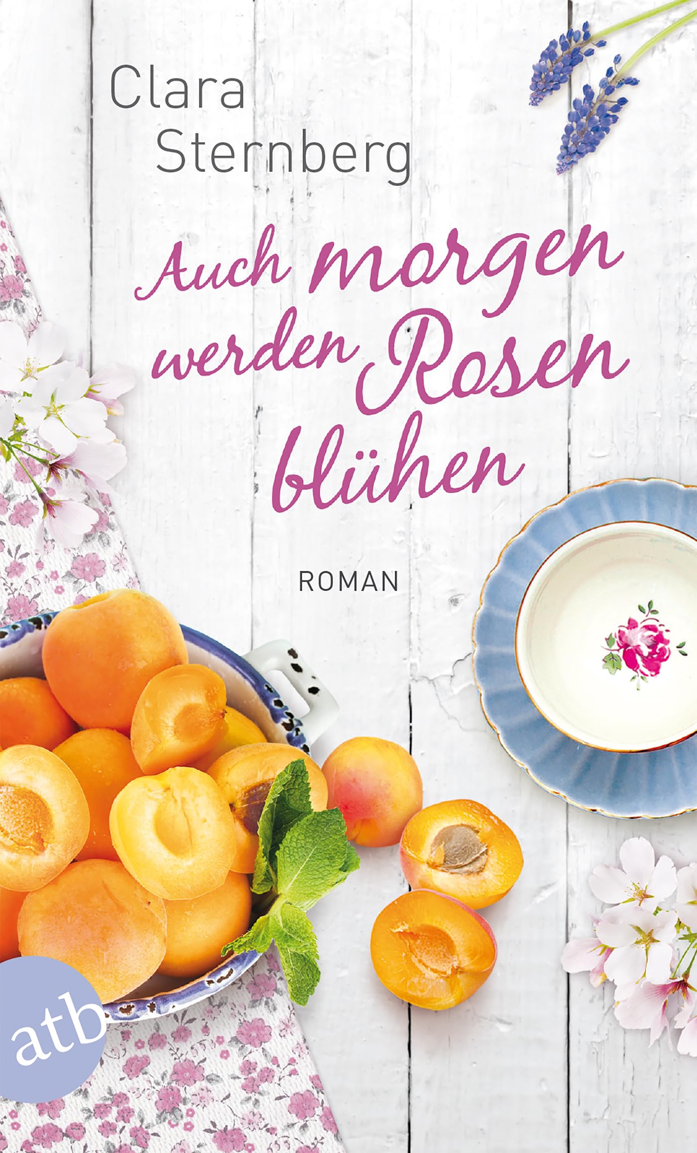Auch morgen werden Rosen blühen Contemporary literature