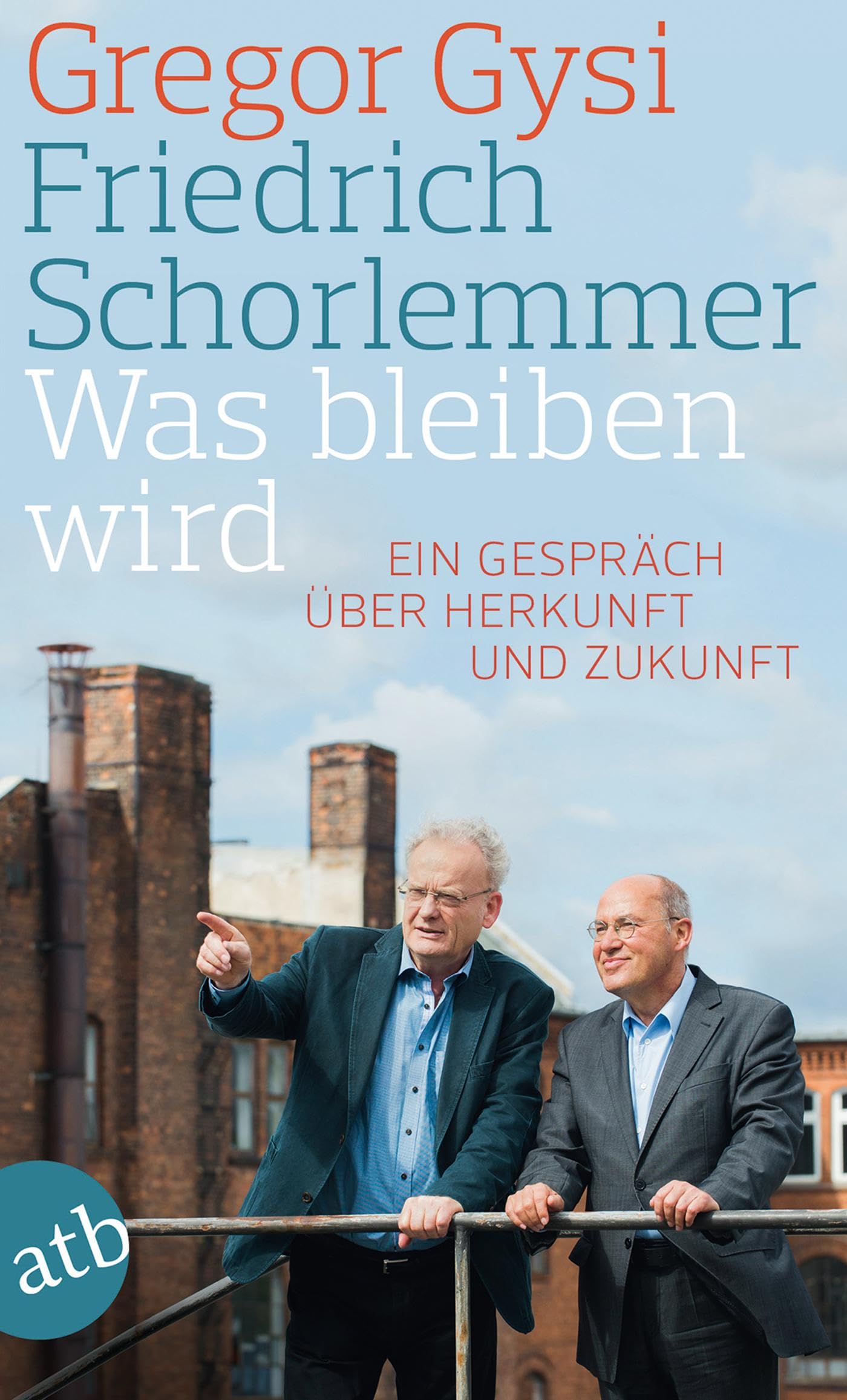 Was bleiben wird Philosophy