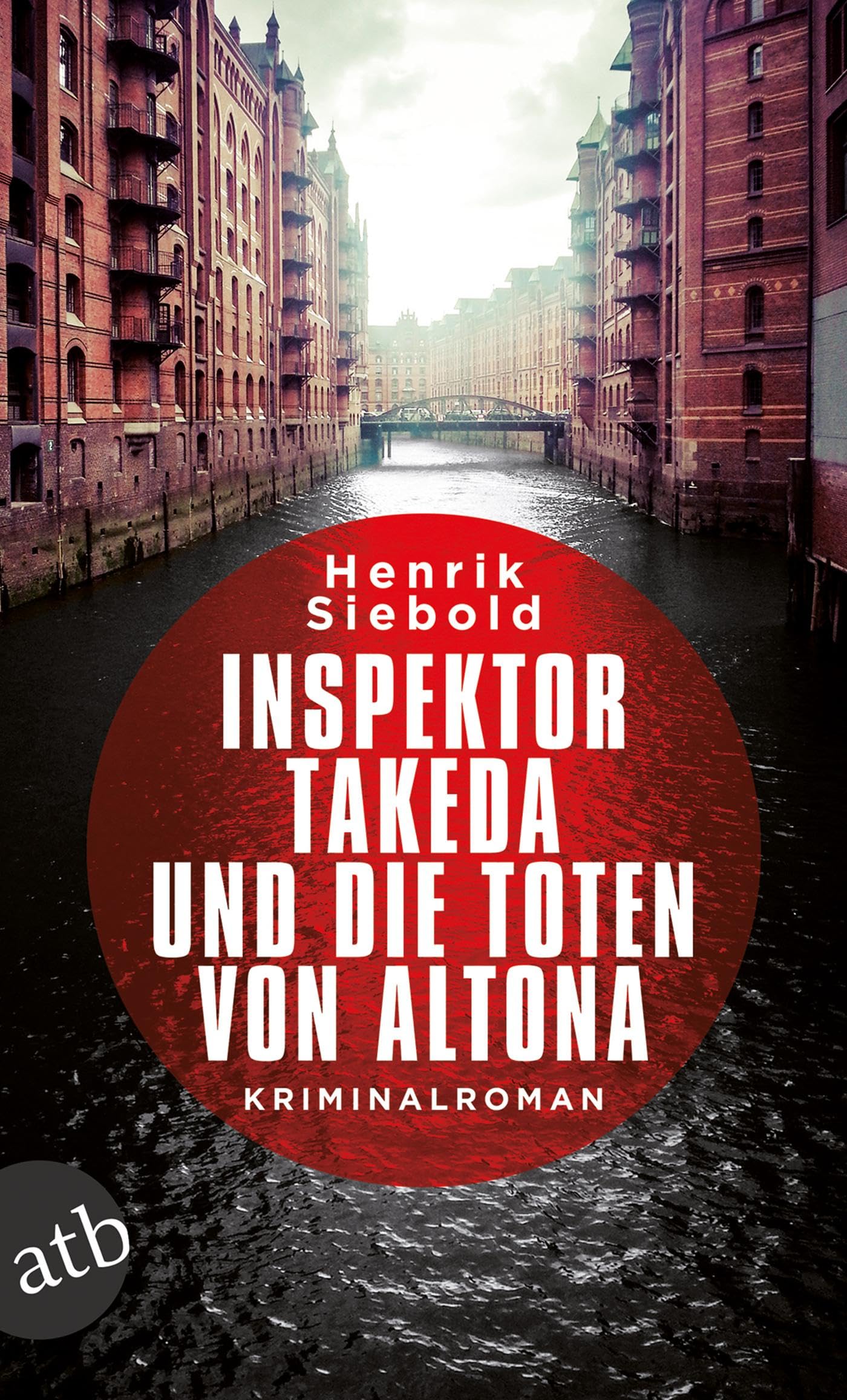 Inspektor Takeda und die Toten von Altona Contemporary literature