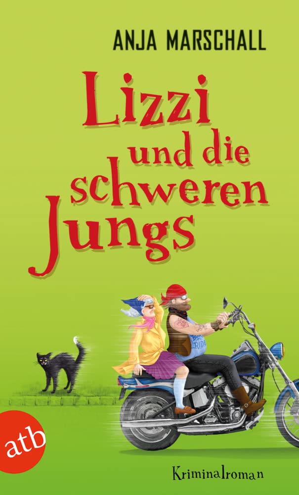 Lizzi und die schweren Jungs Contemporary literature