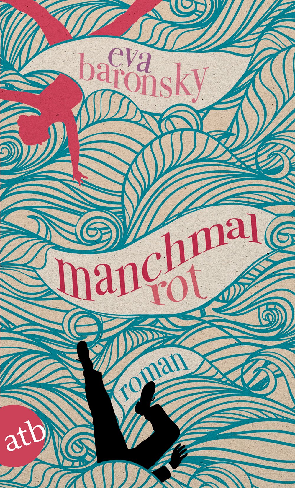 Manchmal rot Contemporary literature Books