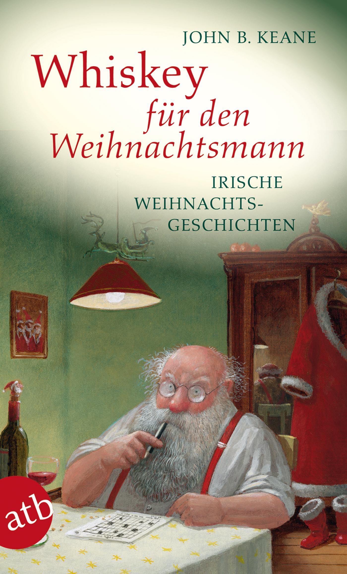 Whiskey für den Weihnachtsmann Essays & Short Stories