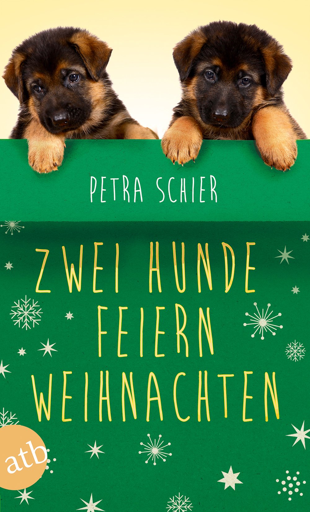 Zwei Hunde feiern Weihnachten: Zwei Romane in einem Band Contemporary literature