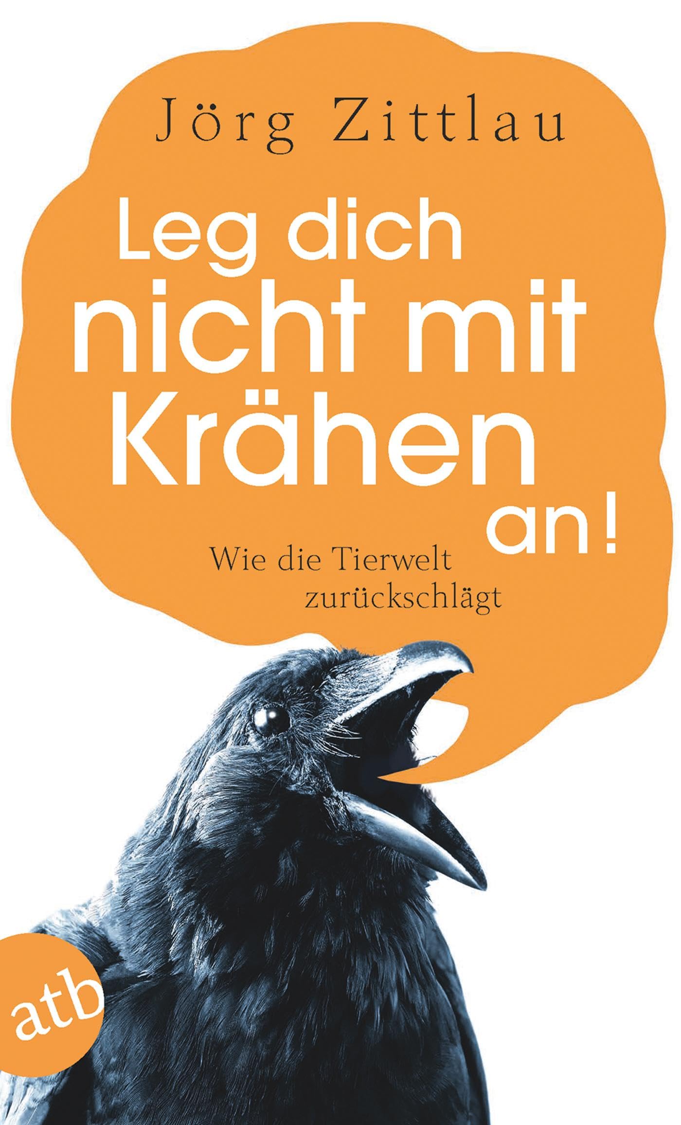 Leg dich nicht mit Krähen an! Philosophy