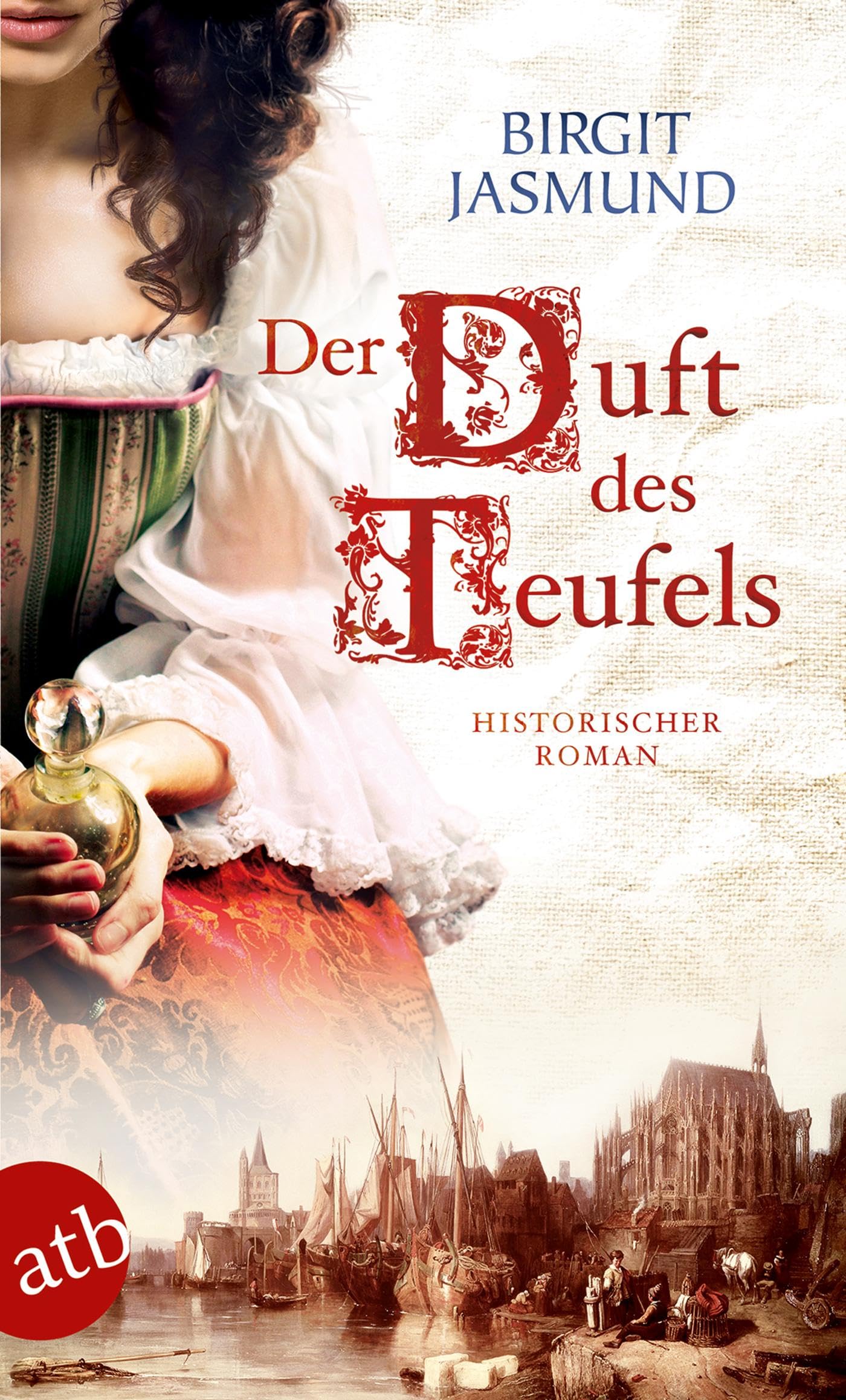 Der Duft des Teufels Contemporary literature Books