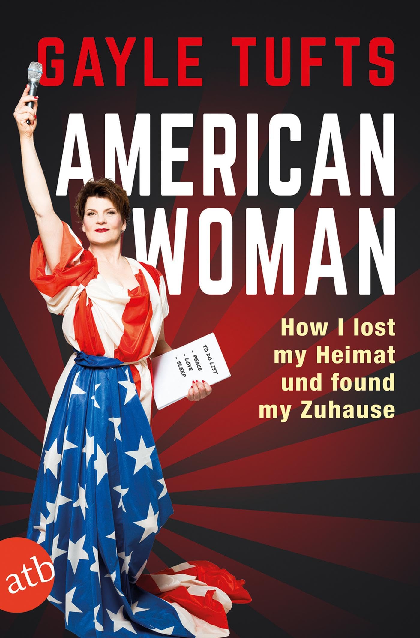 American Woman Contemporary literature