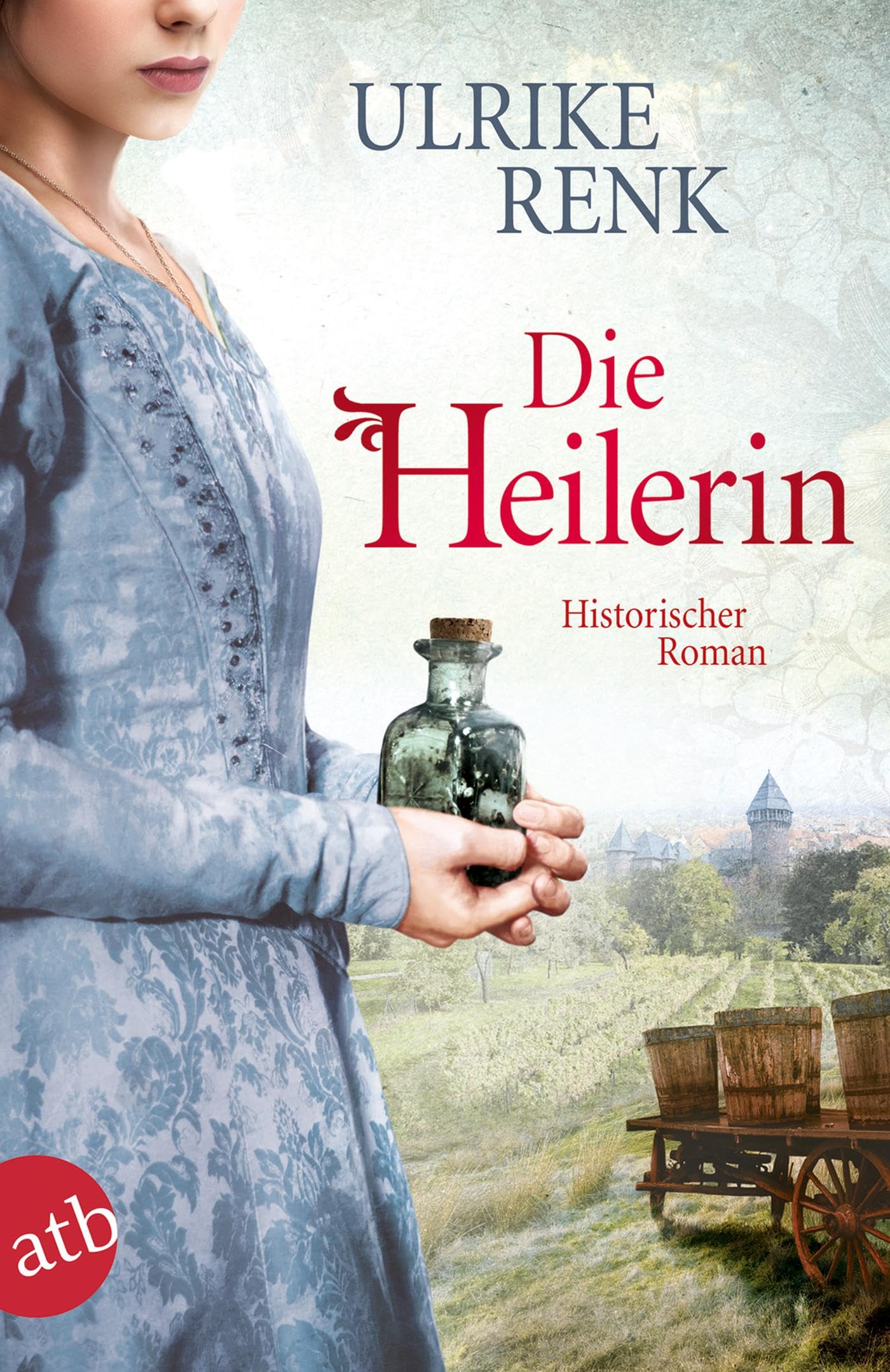 Die Heilerin Contemporary literature Books
