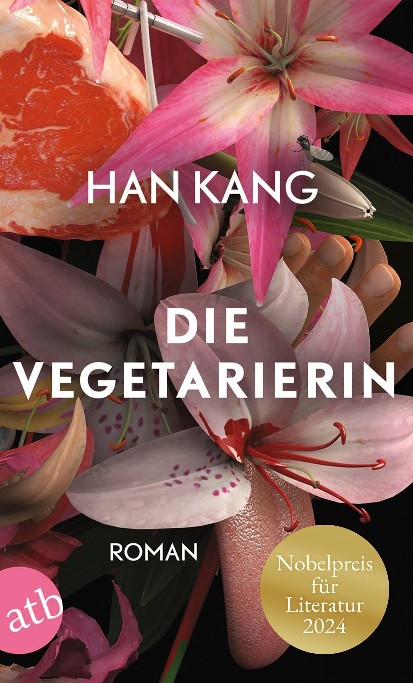 Die Vegetarierin Contemporary literature Books