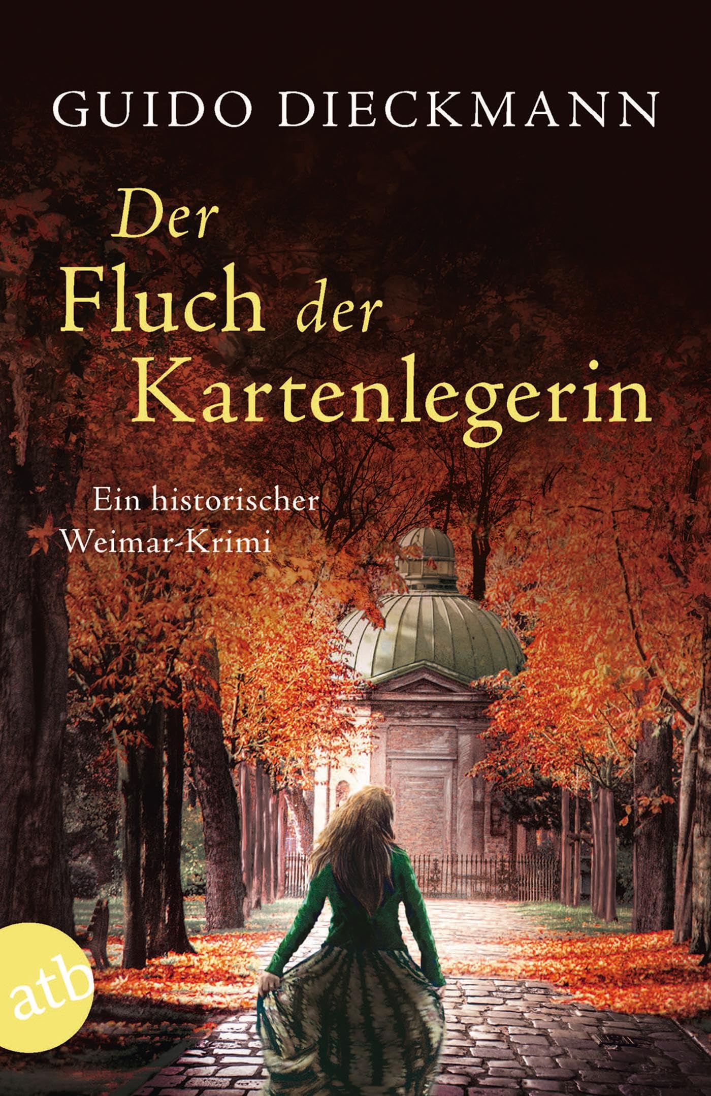 Product Image: Der Fluch der Kartenlegerin