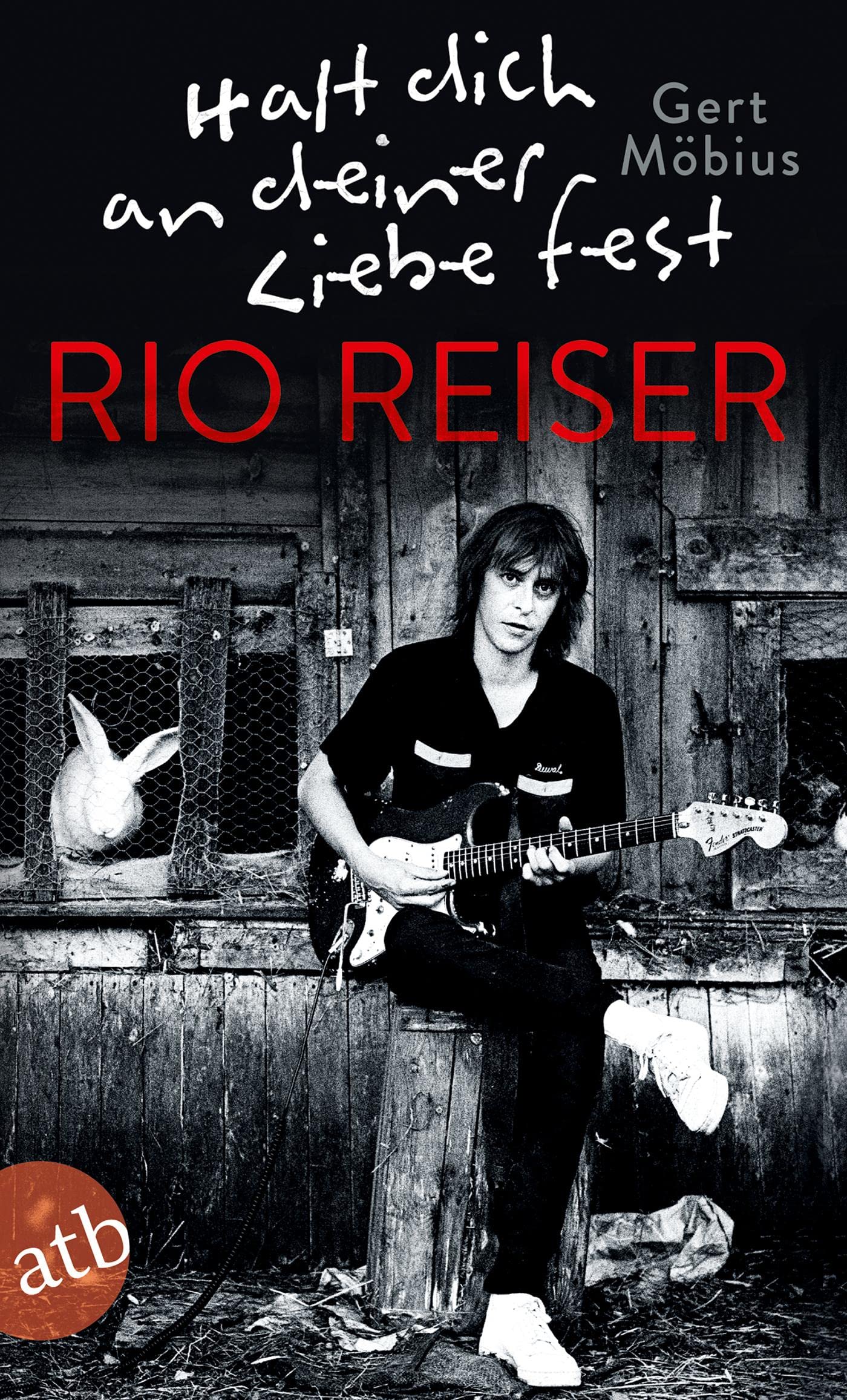 Halt dich an deiner Liebe fest. Rio Reiser Pop culture